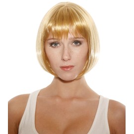 Folat 26501 Blond Luxuriöse Perücke Victoria Naturell