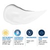 Cerave Am Fps 50 Hidratante Facial Día 89ml Normal- Seca