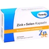 Twardy Zink + Selen-Kapseln für Immunsystem und Zellschutz, 100 pcs.