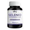 Selenio Max Concentración 120 Caps Potenciado Vitamina Oby Vitaminas Mujer