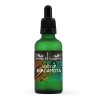 Kit Aceite Bergamota 50 Ml Cepillo Café Militar Tallado A