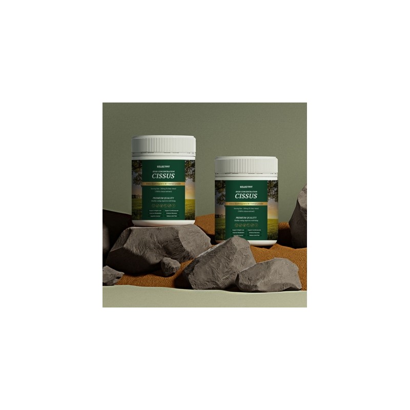 BUYER Select Fit 1+1 Cissus powder 50 times 300g concentrated