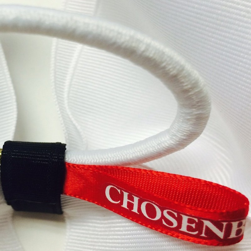 Chosen Bows Neon Lime iBase Black Print