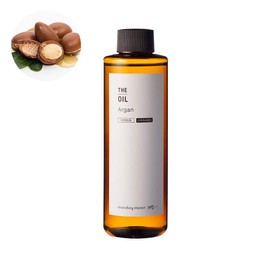 Argan Oil, Unrefined, Organic, 6.8 fl oz (200 ml)