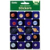 Eureka Planets Stickers, 120-Piece