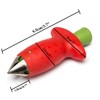 Condello Casa Multi Cherry Pitter Machine Mason Jar for 6