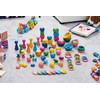 TickiT 73979 Rainbow Wooden Super Set - Set of 84