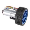 DC12V DIY Encoder Gear Motor for Smart Car Robot with
