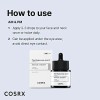 Cosrx The Hyaluronic Acid 3 Serum Momento de aplicación Día/Noche