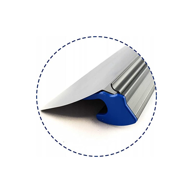 Profi-Flex Surface Spatula with Interchangeable Blade - Spatula for Plastering