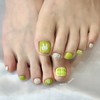 Dara Beauty January 2025 Art of the MonthRabbit Nail -