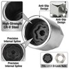 CCOQ Wheel Lock Key Locking Lug Nut Removal Tool for