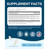 Improved Complex Saw Palmetto for Men & Prostate Health Supplements