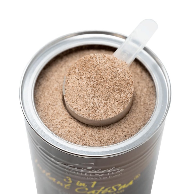 Cafvina 3-in-1 Instant CaféSua Mix – 1 lb 4 oz