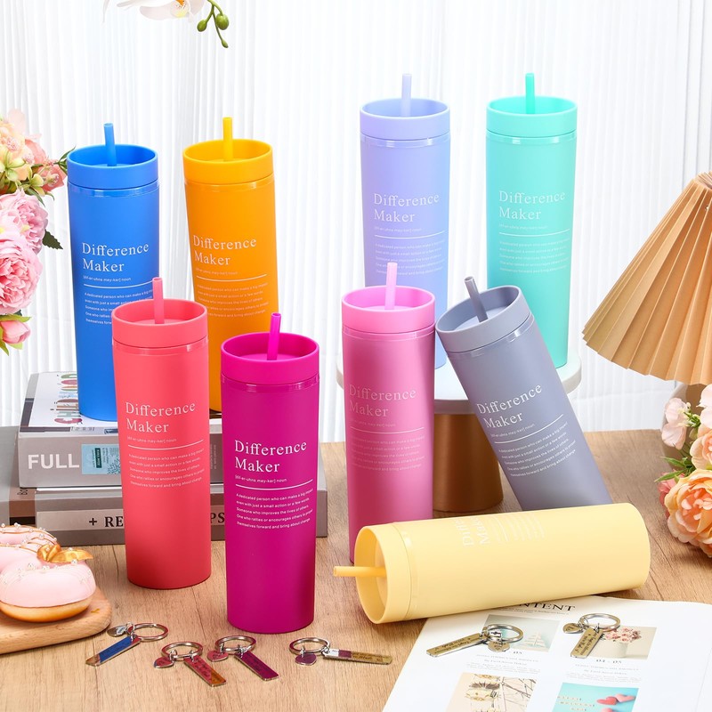 Hushee 12 Set Difference Maker Employee Appreciation Gifts Christmas Thank