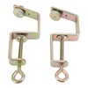 2pcs Knitting Machine Table Clamps Professional Sturdy High Strength Replacement