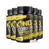 Cobra 5-Pack King Cobra Pills Supplement Advanced Formula King Cobra