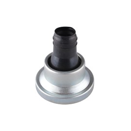 TEDGUM 00729331 Kardan Shaft Protection Cuff (Rubber with Metal)