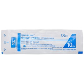 Terumo Terumo 10 ml Disposable Syringe - Pack of 100