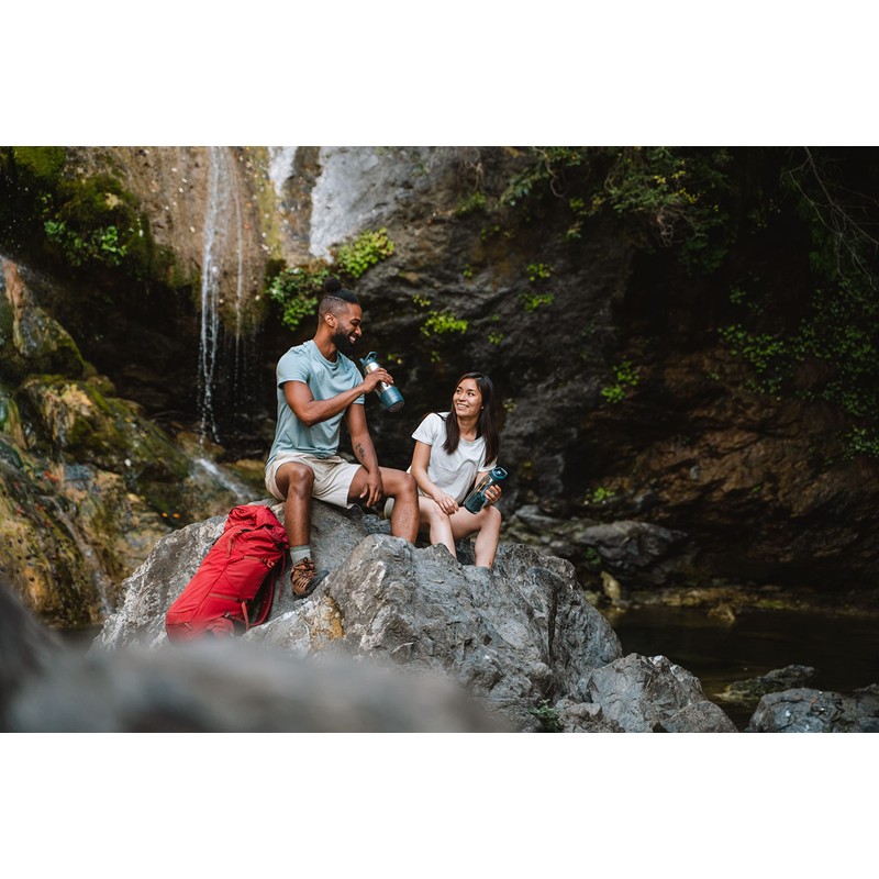 RapidPure Purifier + Bottle