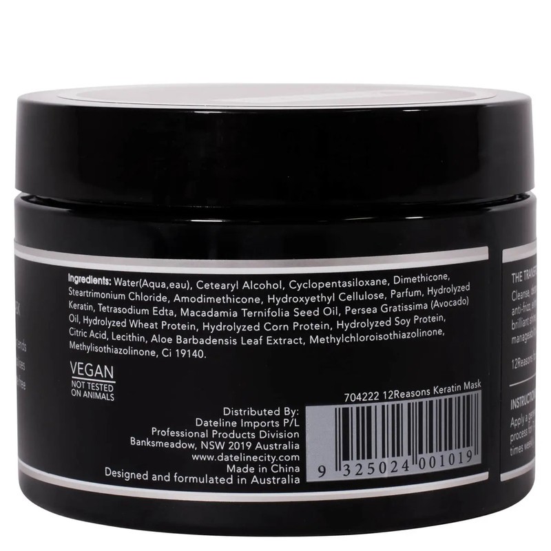 12Reasons Keratin Mask 250ml