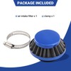 CarBole 35mm Cold Air Filter: Performance Air Filter Intake Induction