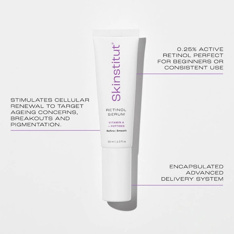 Skinstitut Retinol 30ml Duo Bundle