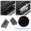 YEE PIN 2pcs For Renault Austral 2023 Front Door Accessories