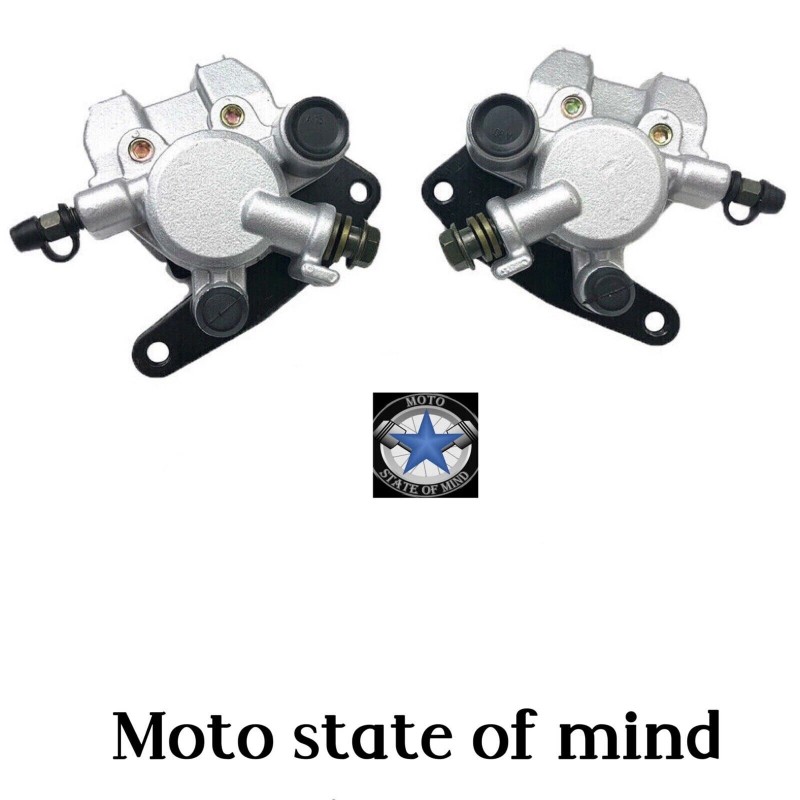 Raptor Front Brake Caliper For Yamaha Raptor 350 660 YFM350
