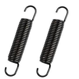 YeuauTa 120-7027 Extension Spring for Toro Lawn Mower 20199 20200 21199HD 21200 22200 22205TE 22210 74670 74675 74680-2Packs