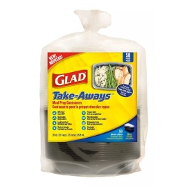 Glad Contenedor Para Comida Glad Take Aways