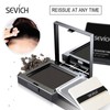 SEVICH | Sevich 12g Hair Shadow Powder Temporary White Grey