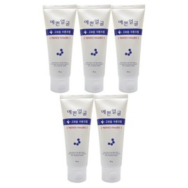 Wellbeing Health Pretty Face High-Moisture Moisturizing Cream 90ml 5 Pieces / Circle / 웰빙헬스 예쁜얼굴 고보습 수분크림 90ml 5개  써클