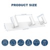 VAEHOLD Hat and Coat Wall Mount Rack - Hooks for