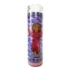 Divine Child Jesus (Divino Nino Jesus) Pink Devotional Candle
