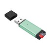Memwah Micro SD Card Reader - Fast USB 2.0 Adapter