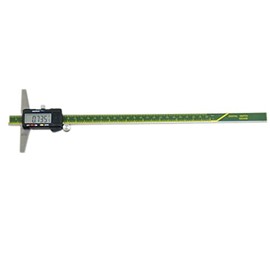 Shars 12" Electronic Digital Depth Gage, 4" Base Length, 0.0005"/0.01mm Resolution 303-1755 R]