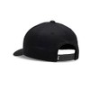 Fox 31925-021OS YTH LEGACY 110 SB HAT Black/Black OS