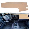 HanLanKa Dashboard Cover Dash Cover Mat Pad Custom Fit for