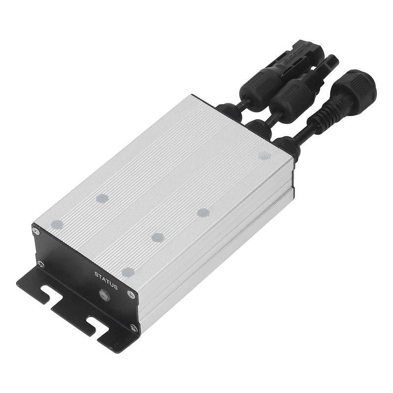 Grid Tie Micro Inverter MPPT Pure Sine Wave Compact Solar