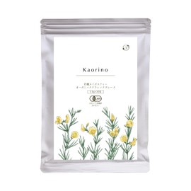 Rooibos Tea Bag, Decaffeinated, 0.2 oz (5 g) x 30 Packets, Organic Herbal Tea, Cold Brewing, Beauty Tea, Premium Tea Leaves, Classic Grade Ogre Life