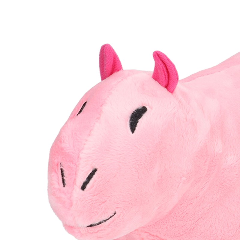 11.8in Capybara Rodent Plush Toy Cute Cartoon Super Soft Stuffed