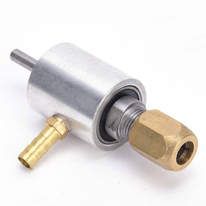 Water Nozzle Drill Chuck Adapter Tungsten Steel Connector Fittings for