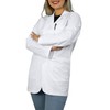 HEEDFIT Lab Coat Unisex - Classic 31" White Lab Coat