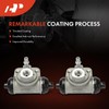 A-Premium Rear Drum Brake Wheel Cylinder Compatible with Select Nissan