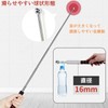 GeneX Examination Stick for External Wall Inspection, Sound Hammer Diagnostic