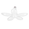 LED Garage Light E27 E26 5 Leaf Foldable 5100LM 60W