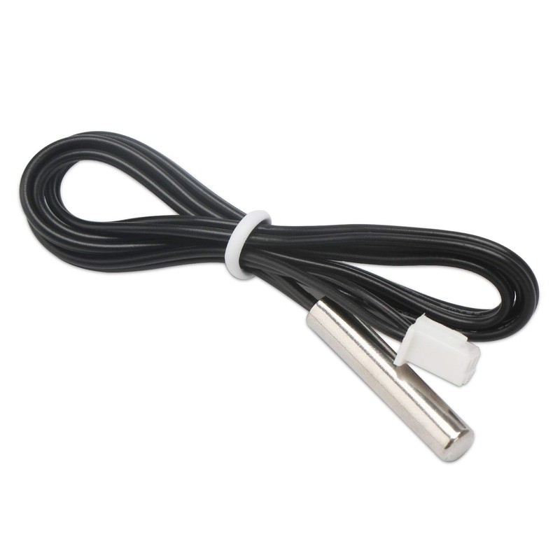 DROK Electronic Thermostat Controller 2pcs, DC 6-30V 24V Digital Temperature