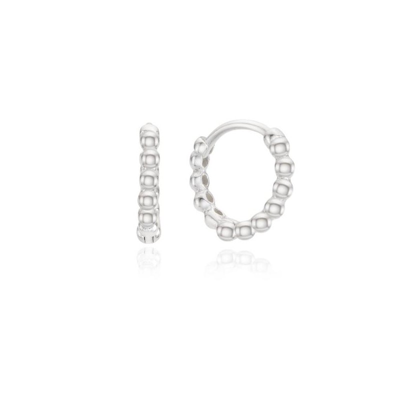 Basic Ball One Touch Piercing OTEP24708N White / 베이직 볼