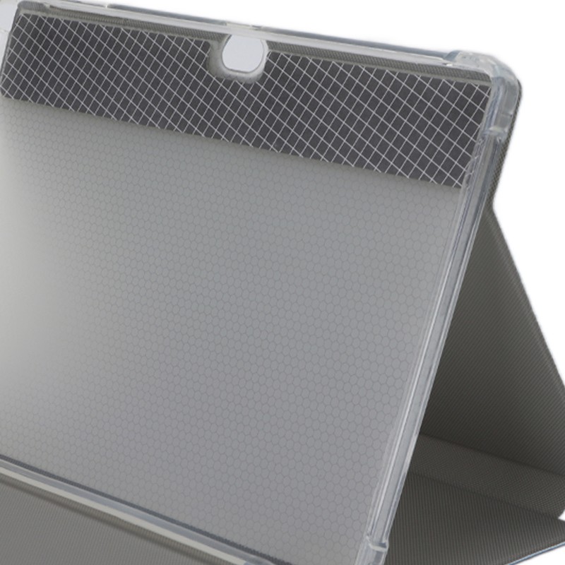Tablet Case 10.1in TPU Anti Drop Tablet Protective Leather Case